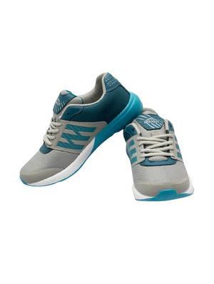 grey mesh sport shoes - 15907766 - Standard Image - 4