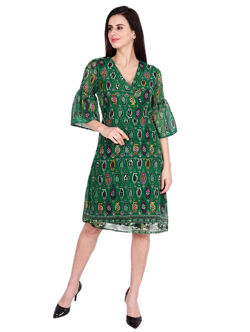 women's  floral dress - 15907807 -  Standard Image - 0