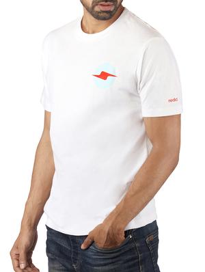white cotton t-shirt - 15908985 - Standard Image - 2