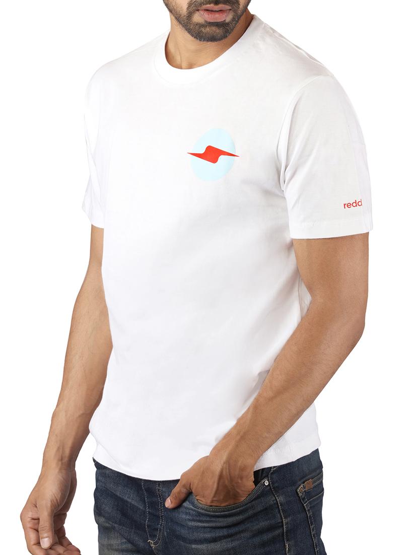 white cotton t-shirt - 15908985 - Zoom Image - 2