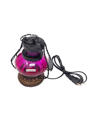desi karigar wooden lanterns - pink - 15912297 - Standard Image - 3