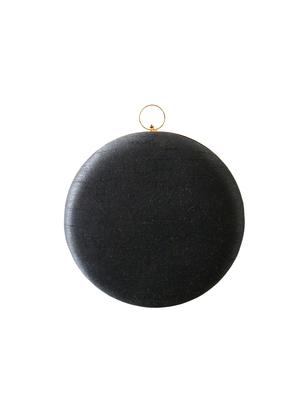 black metal ethnic clutch - 15912345 - Standard Image - 2