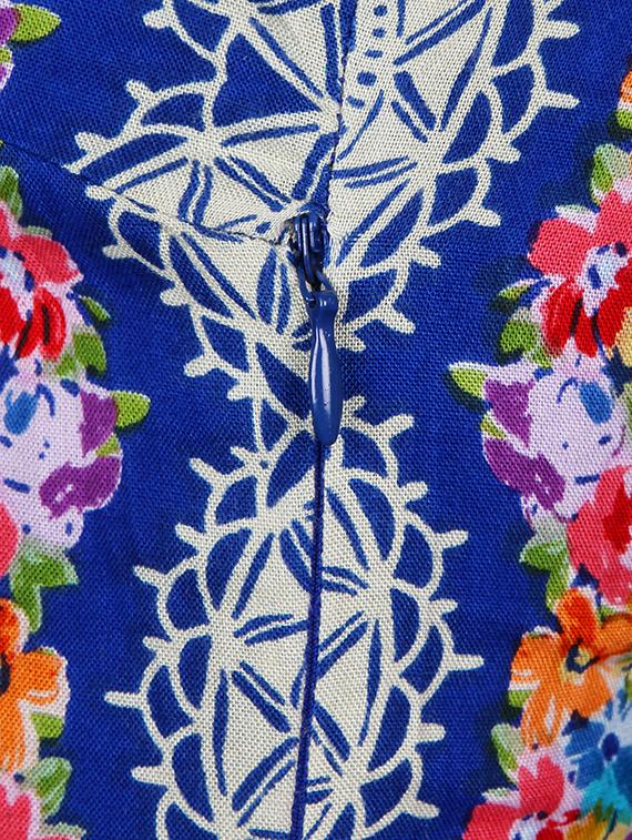 embellished a-line dress - 15912991 - Zoom Image - 5