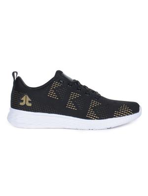 black fabric sport shoes - 15913780 - Standard Image - 2