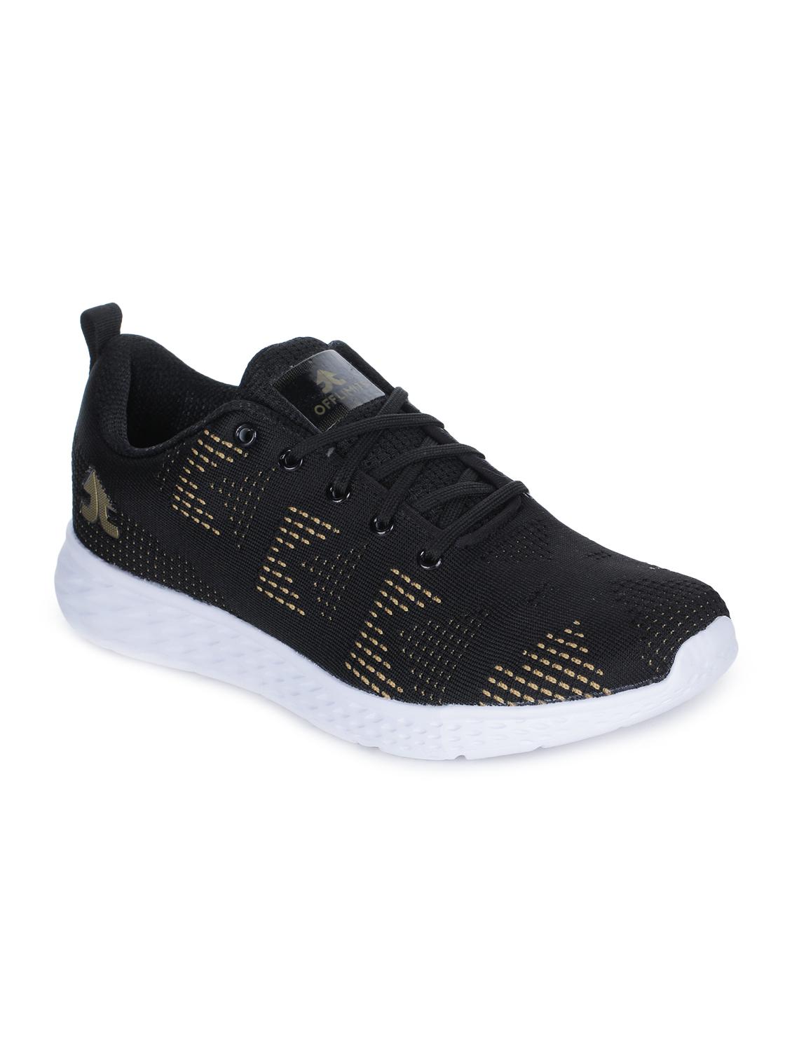 black fabric sport shoes - 15913780 - Zoom Image - 1