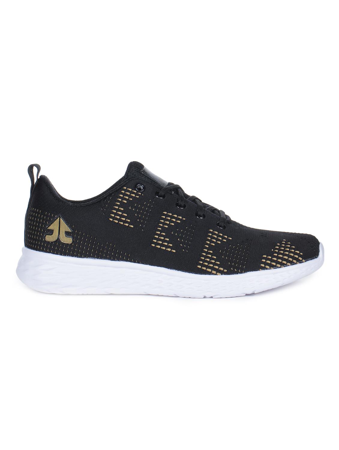 black fabric sport shoes - 15913780 - Zoom Image - 2