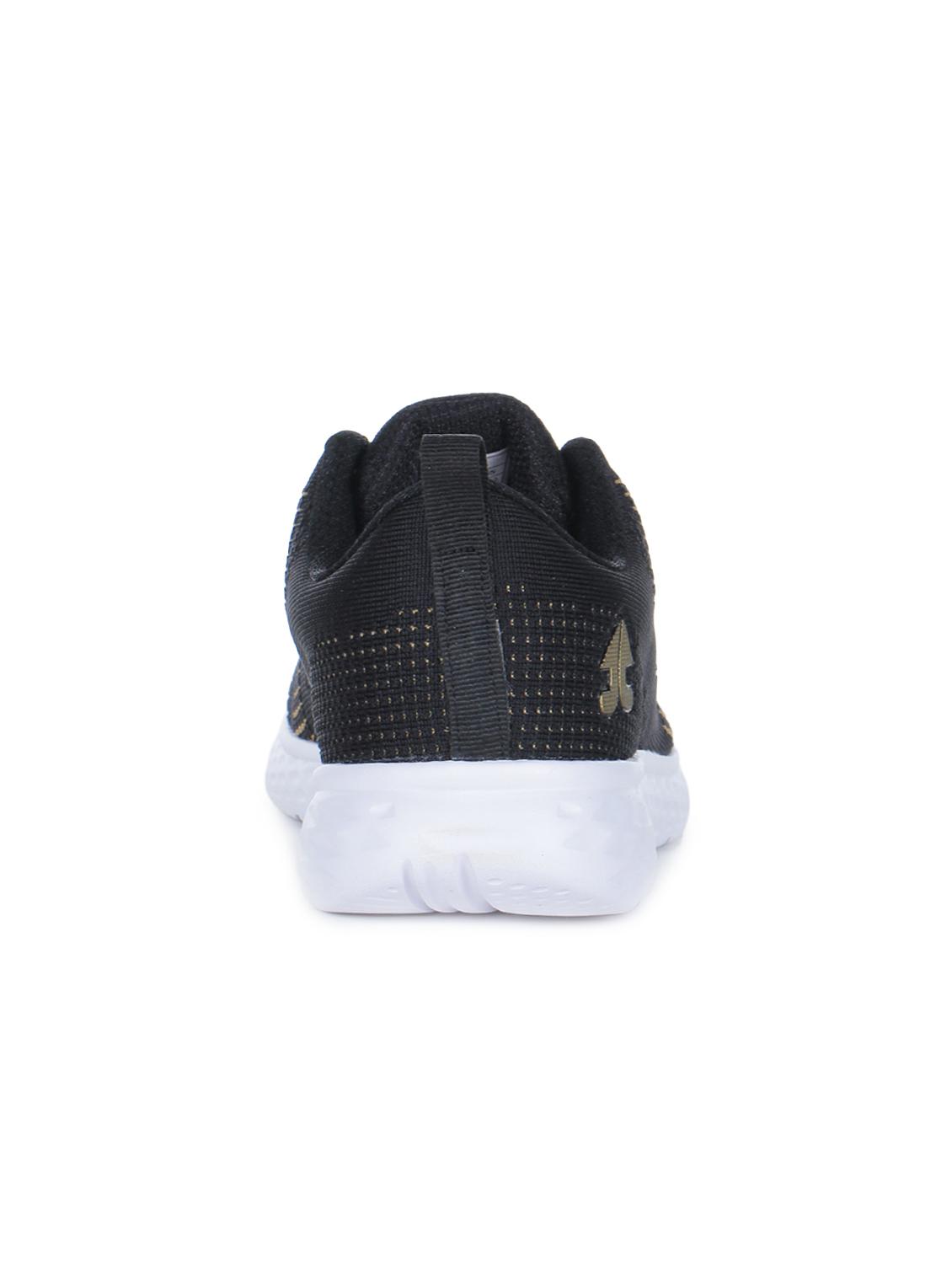 black fabric sport shoes - 15913780 - Zoom Image - 3