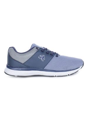 blue mesh sport shoes - 15913784 - Standard Image - 2