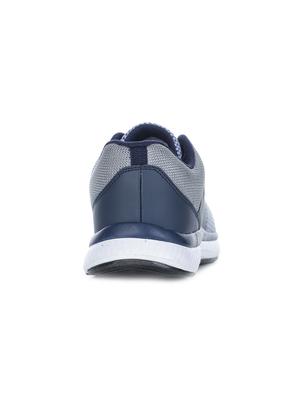blue mesh sport shoes - 15913784 - Standard Image - 3