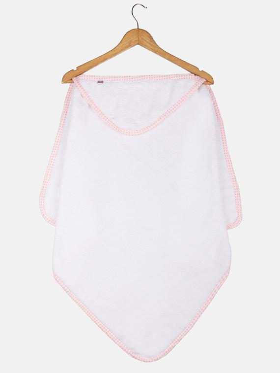 white cotton bath towel - 15914579 - Zoom Image - 1