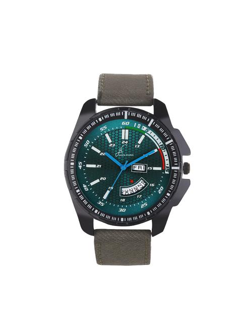 round dial analog watch-(59613st06) - 15915560 - Standard Image - 1