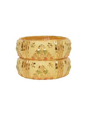 multi colored metal bangle - 15915930 - Standard Image - 2
