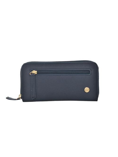 blue leatherette (pu wallet - 15916301 - Standard Image - 1