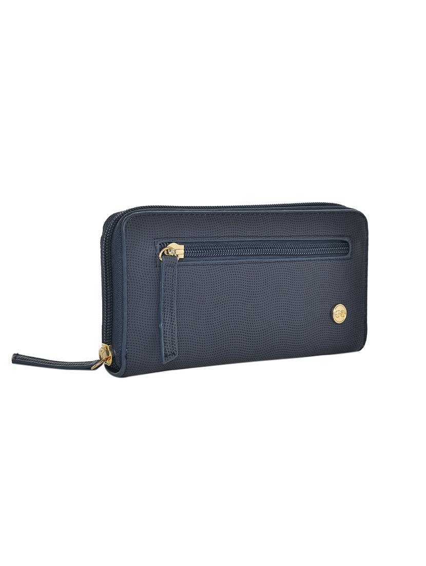 blue leatherette (pu wallet - 15916301 - Zoom Image - 4