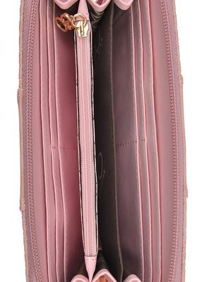 pink leatherette (pu wallet - 15916315 - Standard Image - 3