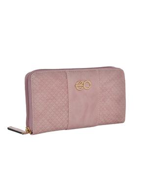 pink leatherette (pu wallet - 15916315 - Standard Image - 4