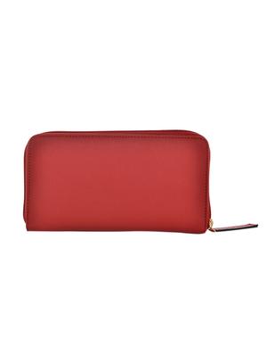 red leatherette (pu wallet - 15916321 - Standard Image - 2