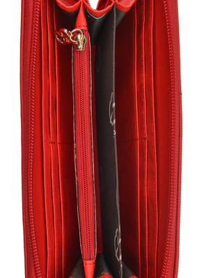 red leatherette (pu wallet - 15916321 - Standard Image - 3