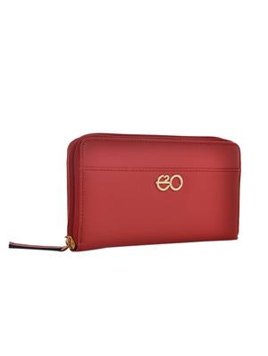 red leatherette (pu wallet - 15916321 - Standard Image - 4