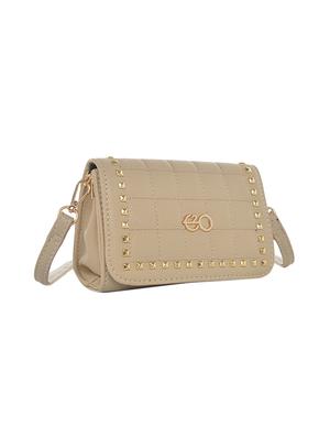 beige leatherette (pu wallet - 15916325 - Standard Image - 4