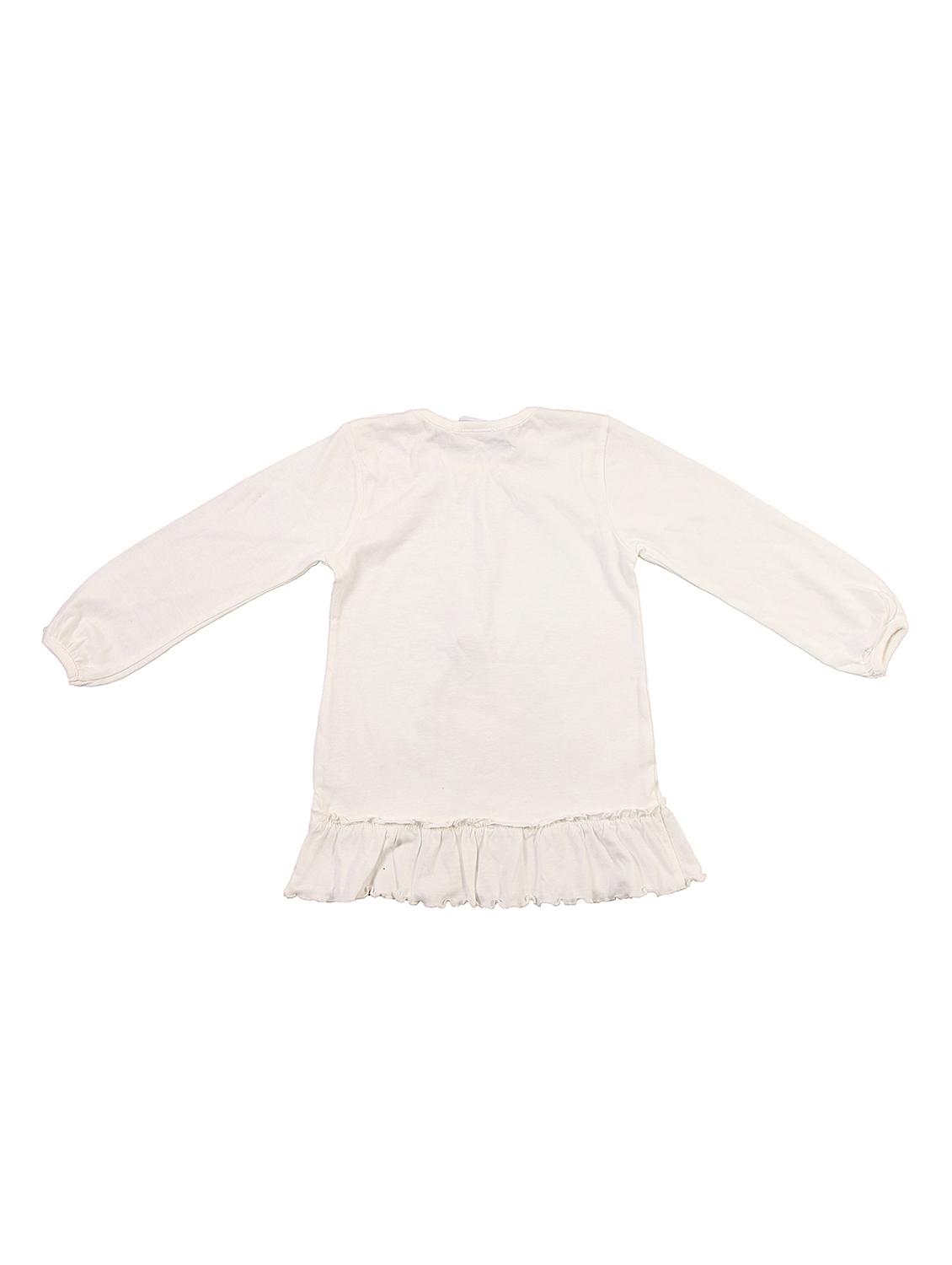 white cotton top - 15916579 - Zoom Image - 2