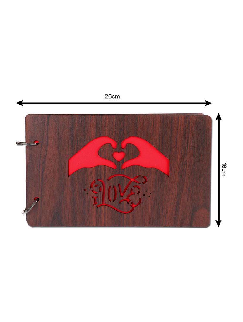sehaz artworks hands-heart pasted photo album - 15916726 - Zoom Image - 5