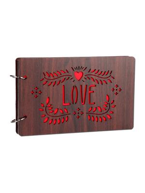 sehaz artworks love-leafes pasted photo album - 15916730 - Standard Image - 2