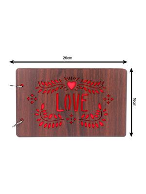sehaz artworks love-leafes pasted photo album - 15916730 - Standard Image - 5