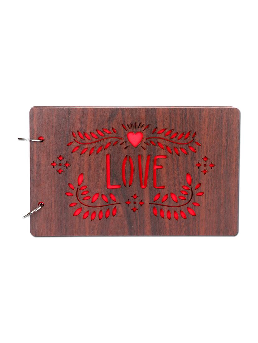 sehaz artworks love-leafes pasted photo album - 15916730 - Zoom Image - 1