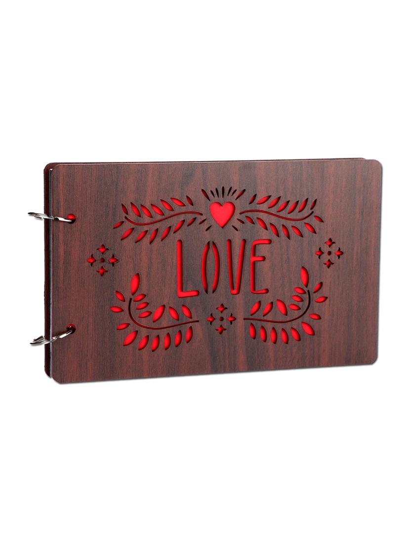 sehaz artworks love-leafes pasted photo album - 15916730 - Zoom Image - 2