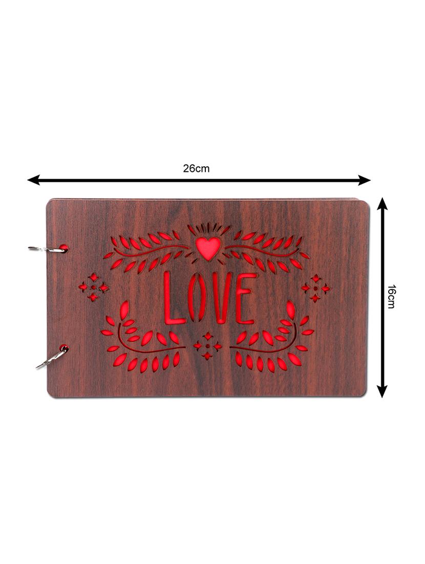 sehaz artworks love-leafes pasted photo album - 15916730 - Zoom Image - 5