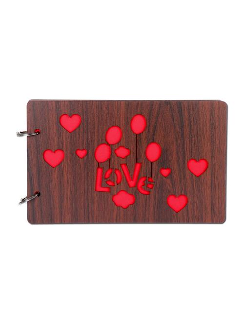 sehaz artworks flying-love pasted photo album - 15916731 - Standard Image - 1