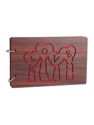 sehaz artworks l-o-v-e pasted photo album - 15916738 - Standard Image - 2