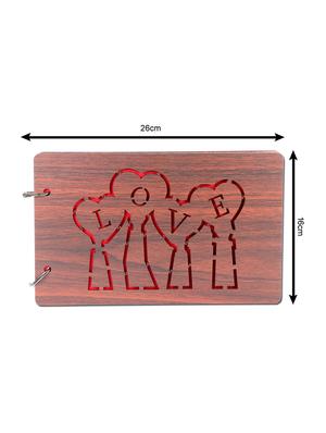 sehaz artworks l-o-v-e pasted photo album - 15916738 - Standard Image - 5