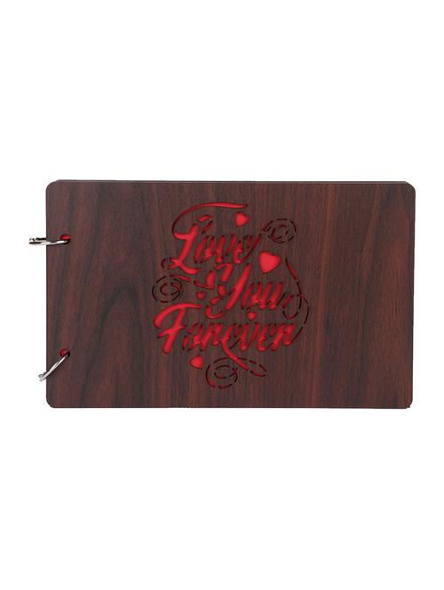 sehaz artworks love-you-forever pasted photo album - 15916743 - Standard Image - 1