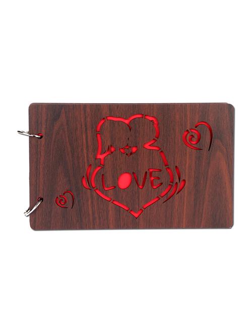 sehaz artworks love-kiss pasted photo album - 15916749 - Standard Image - 1