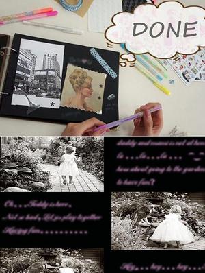 sehaz artworks love-kiss pasted photo album - 15916749 - Standard Image - 6