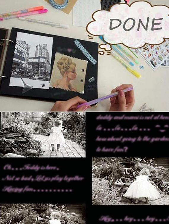 sehaz artworks love-kiss pasted photo album - 15916749 - Zoom Image - 6