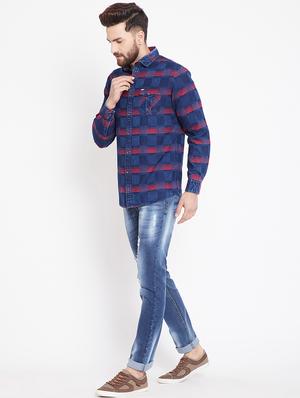 blue denim ripped jeans - 15916794 - Standard Image - 4