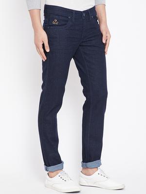 blue denim plain jeans - 15916804 - Standard Image - 2