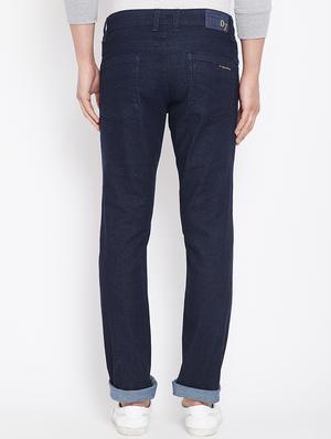 blue denim plain jeans - 15916804 - Standard Image - 3