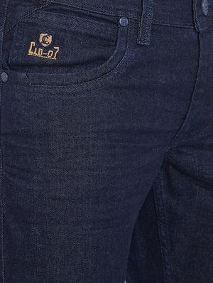 blue denim plain jeans - 15916804 - Standard Image - 5