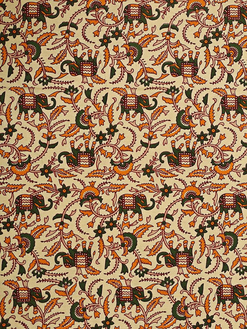 144 tc cotton single bedsheet with 1 pillow cover - 15917901 - Zoom Image - 3