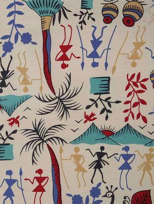 144 tc cotton single bedsheet with 1 pillow cover - 15917918 - Standard Image - 2