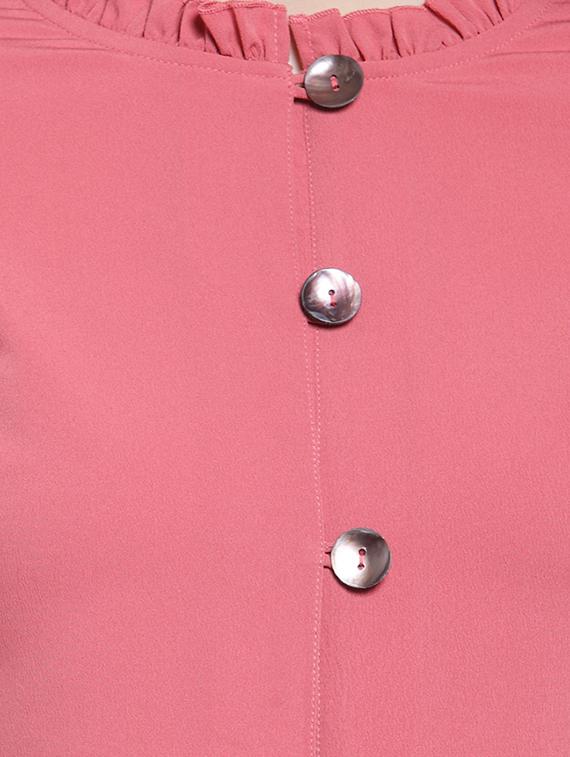 frill trim button up top - 15919125 - Zoom Image - 5