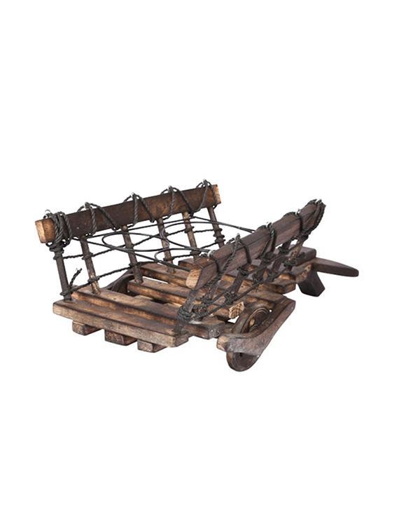desi karigar wooden carved card holder home decor - 15919317 - Zoom Image - 2