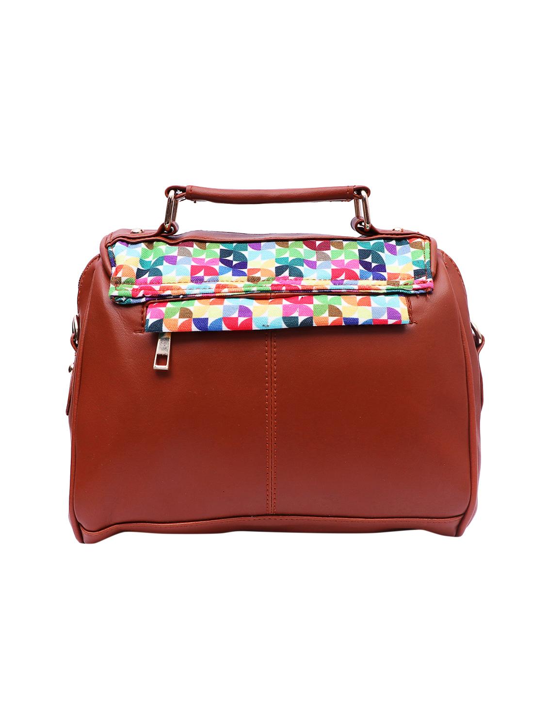 canvas printed sling bag - 15920805 - Zoom Image - 2