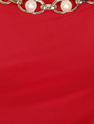 embellished gather detail top - 15920910 - Standard Image - 4