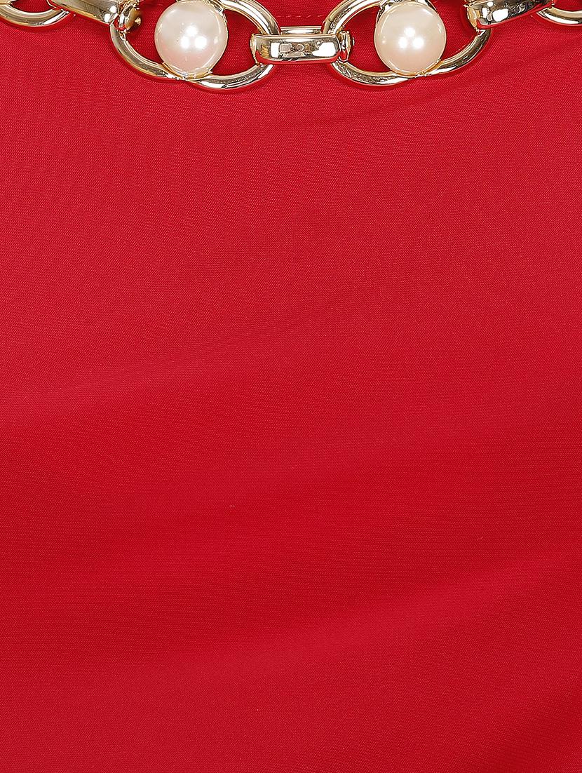 embellished gather detail top - 15920910 - Zoom Image - 4