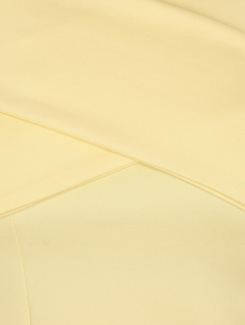 crossover off shoulder top - 15920922 - Zoom Image - 4